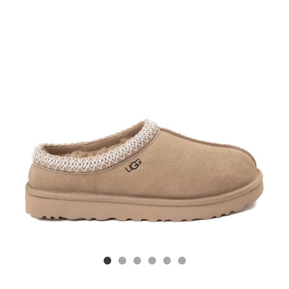 UGG Women’s Tasman Slipper Mustard Seed NWT - Picture 2 of 11